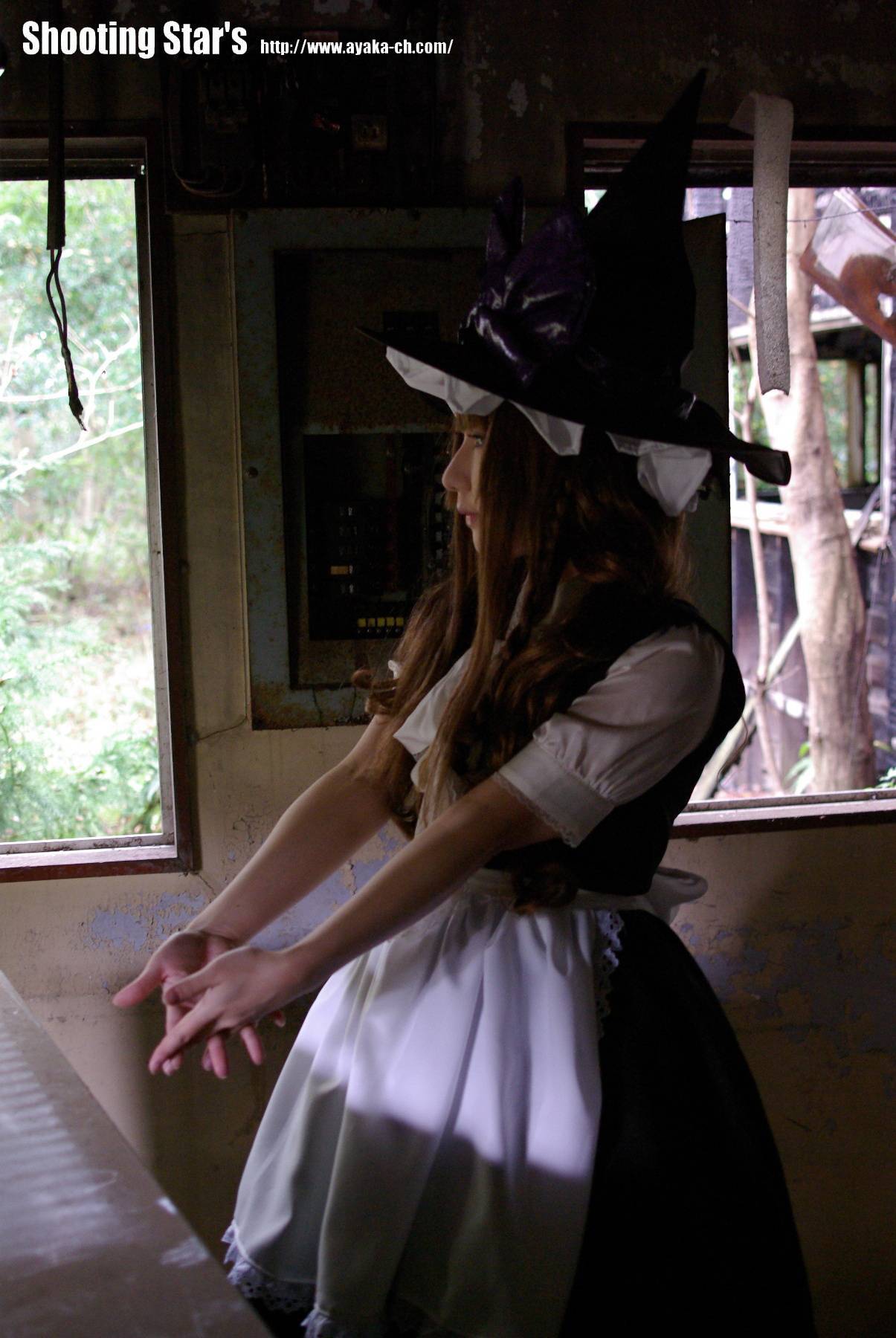 [Cosplay] Touhou Proyect New Cosplay 女佣